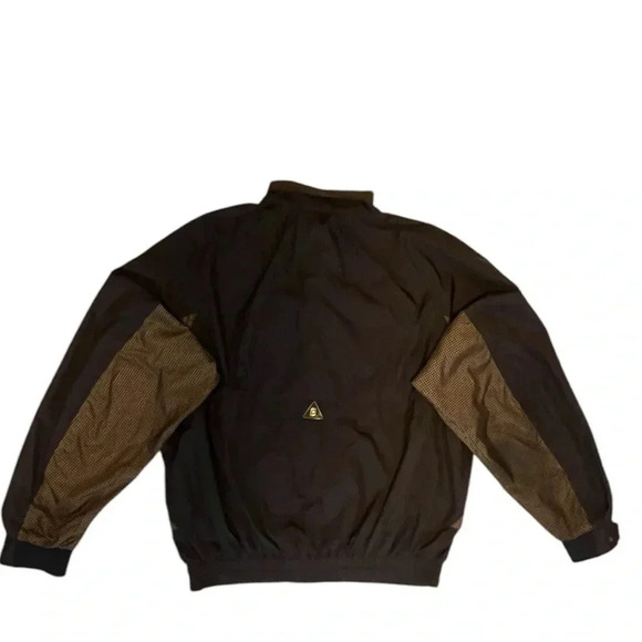 FootJoy DryJoys Windbreaker Golf Jacket, Mens Size Large - Picture 2 of 9